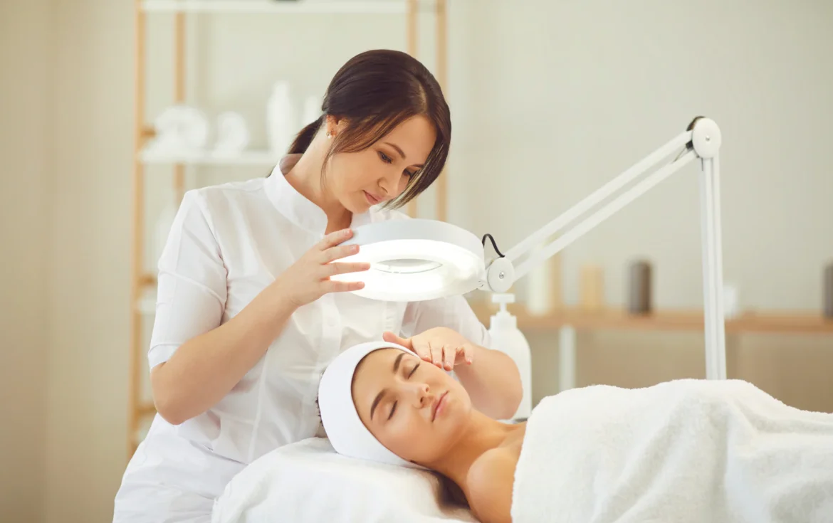 Certificate in Facials
