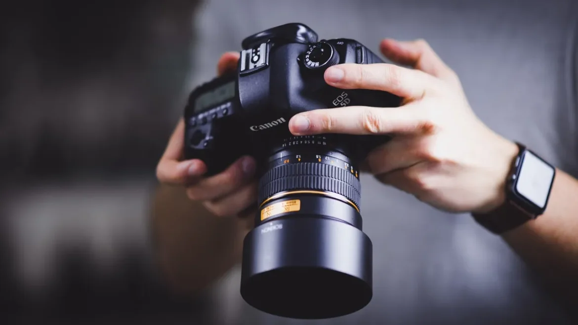 Photography course for beginners